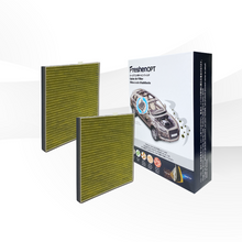 Load image into Gallery viewer, F-1005C Fresh Opt- Acura Premium Cabin Air Filter [80290-S0X-A01] FreshenOPT Inc.