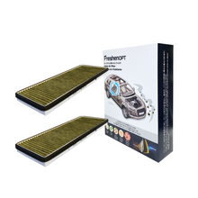 Load image into Gallery viewer, F-1010 Fresh Opt-Audi Premium Cabin Air Filter [8A0819439] FRESHENOPT CANADA