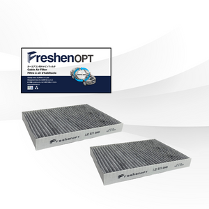 F-1012 Fresh Plus-VW Premium Cabin Air Filter [1J0819644A]