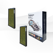 Load image into Gallery viewer, F-1029 Fresh Opt-BMW Premium Cabin Air Filter [64311390836] FreshenOPT Inc.