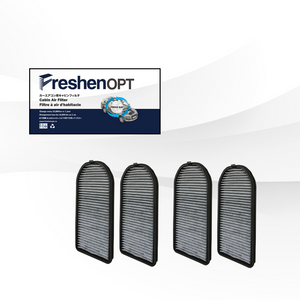 F-1034 Fresh Plus-BMW Premium Cabin Air Filter [64319070072] (SETS) FreshenOPT Inc.