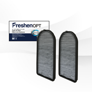 F-1034 Fresh Plus-BMW Premium Cabin Air Filter [64319070072] (SETS) FreshenOPT Inc.