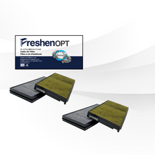 Load image into Gallery viewer, FreshenOPT premium three-layer design filter for OEM#: 64 31 6 935 823
