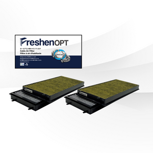 FreshenOPT premium three-layer design filter for OEM#: 64 11 6 921 018
