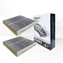 Load image into Gallery viewer, F-1046 Fresh Opt-BMW Premium Cabin Air Filter [64316915764] FRESHENOPT CANADA