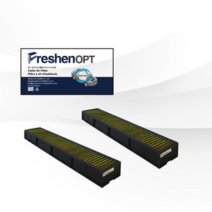 F-1051 Fresh Opt-M-Benz Premium Cabin Air Filter [1298350047] FreshenOPT Inc.