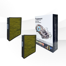 Load image into Gallery viewer, F-1058 Fresh Opt-M-Bnez Premium Cabin Air Filter [1638350247] FreshenOPT Inc.
