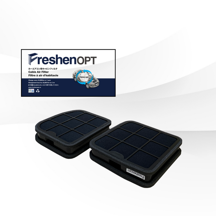 F-1064 Fresh Opt-M-Bnez Premium Cabin Air Filter [2108300218] FreshenOPT Inc.