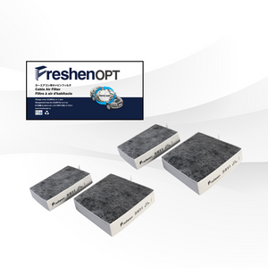 F-1068 Fresh Opt-M-Bnez Premium Cabin Air Filter [2038300518] (SETS) FreshenOPT Inc.