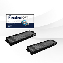 Load image into Gallery viewer, F-1075-1 Fresh Opt- Saab Premium Cabin Air Filter [5047113] FreshenOPT Inc.