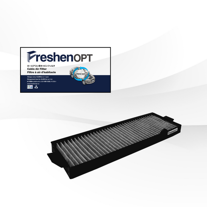 F-1075-1 Fresh Opt- Saab Premium Cabin Air Filter [5047113] FreshenOPT Inc.