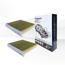 Load image into Gallery viewer, F-1085 Fresh Opt- Volvo Premium Cabin Air Filter [30676413] FreshenOPT Inc.