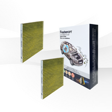 Load image into Gallery viewer, F-1132C Fresh Opt-Toyota Premium Cabin Air Filter [8713947010] FreshenOPT Inc.