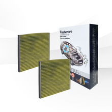 Load image into Gallery viewer, F-1136C Fresh Opt- Lexus Premium Cabin Air Filter [87139-48020] FreshenOPT Inc.
