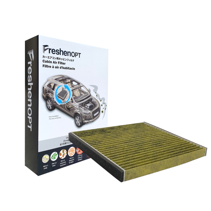 F-1137C Fresh Opt- Lexus Premium Cabin Air Filter [87139-33010] FRESHENOPT CANADA