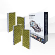 Load image into Gallery viewer, F-1150C Fresh Opt- Nissan Premium Cabin Air Filter [272995-Z000] FreshenOPT Inc.