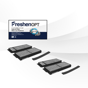 F-1152C Fresh Plus- Mazda Premium Cabin Air Filter [BP4K-61-J6X] FreshenOPT Inc.