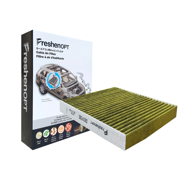 F-1162C Fresh Opt-Subaru Premium Cabin Air Filter [72880FE000] FRESHENOPT CANADA
