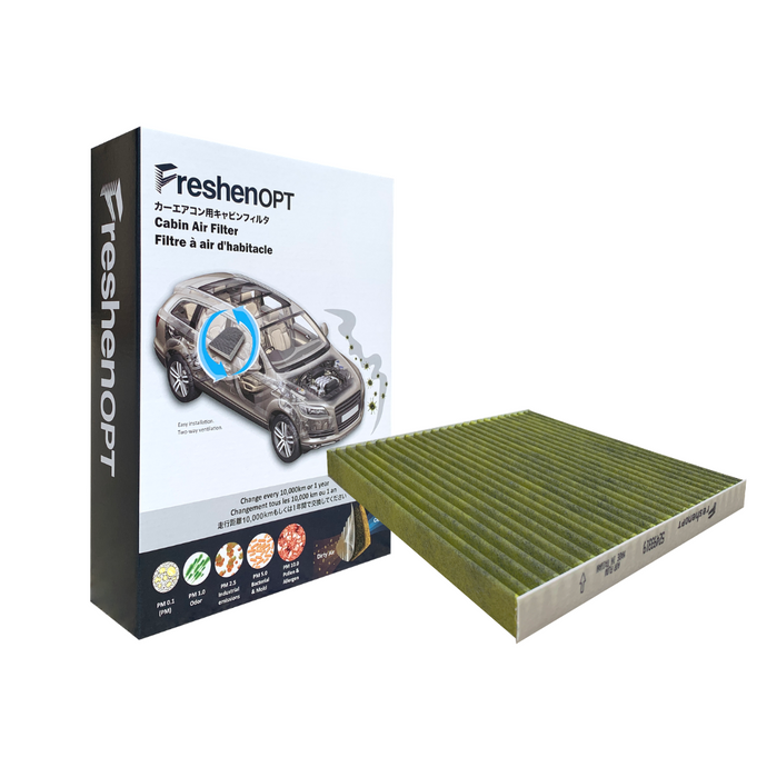 F-1188C Fresh Opt- Chevrolet Premium Cabin Air Filter [52493319] FreshenOPT Inc.