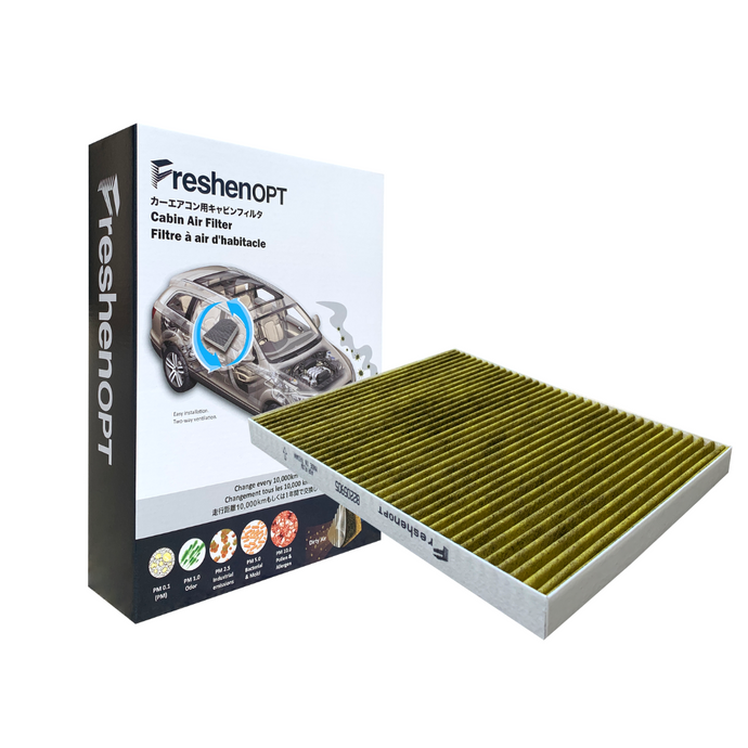 F-1190C Fresh Opt-Chrysler Premium Cabin Air Filter [82205905] FRESHENOPT CANADA
