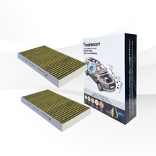 Load image into Gallery viewer, F-1206C Fresh Opt-Audi Premium Cabin Air Filter [4B0819439A] FreshenOPT Inc.