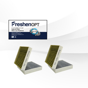 F-1227C Fresh Opt-M-Benz Premium Cabin Air Filter [1718300418] FreshenOPT Inc.