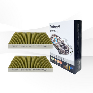 F-1243C Fresh Opt-Porsche Premium Cabin Air Filter [95557221910] FreshenOPT Inc.