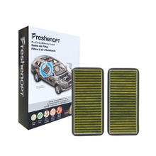 Load image into Gallery viewer, F-1246C Fresh Opt- Mazda Premium Cabin Air Filter [LDY4-61-J6X] FreshenOPT Inc.