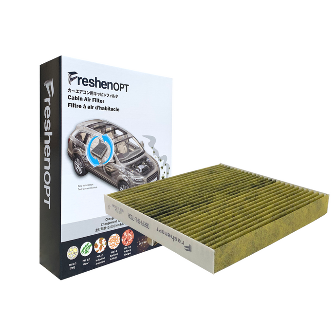 F-1252C Fresh Opt-Honda Premium Cabin Air Filter [08R79-SNL-700A] FRESHENOPT CANADA