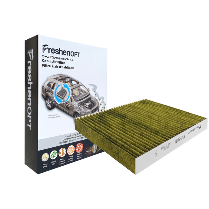 F-1282C Fresh Opt- Hyundai Premium Cabin Air Filter [97133-3K000] FRESHENOPT CANADA