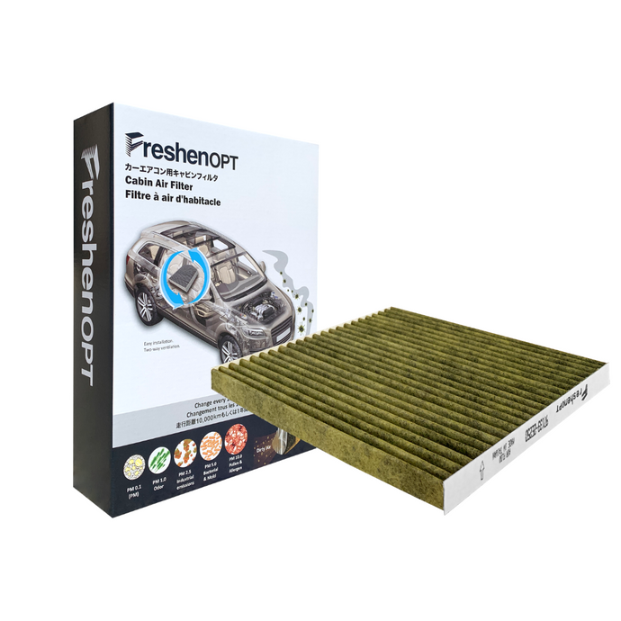 F-1283C Fresh Opt- Hyundai Premium Cabin Air Filter [97133-2E250] FRESHENOPT CANADA