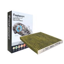 Load image into Gallery viewer, F-1287C Fresh Opt-Hyundai Premium Cabin Air Filter [971332H000] FRESHENOPT CANADA