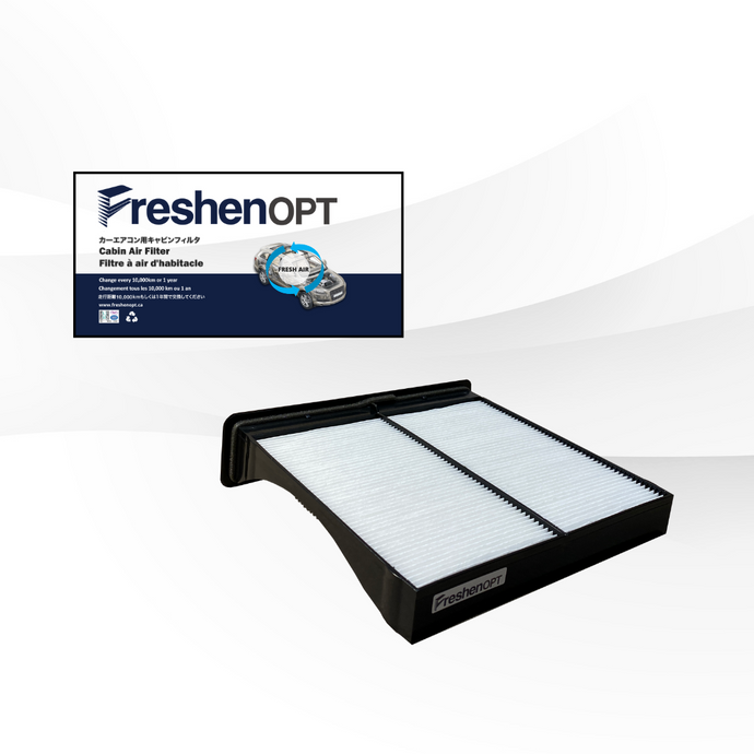 F-1345 Fresh Basic-Subaru Cabin Air Filter [72880FG000] FreshenOPT Inc.