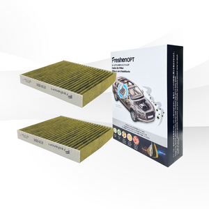 F-1348C Fresh Opt-Toyota Premium Cabin Air Filter [87139-30040] FRESHENOPT CANADA