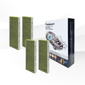 F-1385C Fresh Opt- Nissan Premium Cabin Air Filter [27274-EA000] FreshenOPT Inc.
