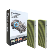 Load image into Gallery viewer, F-1385C Fresh Opt- Nissan Premium Cabin Air Filter [27274-EA000] FreshenOPT Inc.