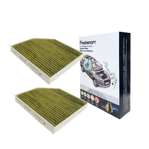 F-3016C Fresh Opt-Audi Premium Cabin Air Filter [8K0819439A] FRESHENOPT CANADA