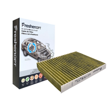 Load image into Gallery viewer, FreshenOPT cabin air filter F-3063C for BMW X5 X6 64319194098