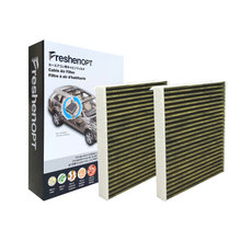 Load image into Gallery viewer, F-3072C Fresh Opt-BMW Premium Cabin Air Filter [64119163329] (SETS) FRESHENOPT CANADA