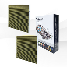 Load image into Gallery viewer, F-3073C Fresh Opt-Nissan Premium Cabin Air Filter [27277-JA000] FRESHENOPT CANADA