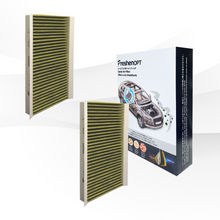 Load image into Gallery viewer, F-3129C Fresh Opt- Land Rover Premium Cabin Air Filter [JKR500020] FRESHENOPT CANADA