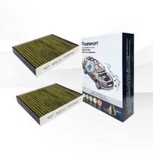 Load image into Gallery viewer, FreshenOPT I Premium Cabin Air Filter for BMW OE#: 64 11 9 237 555