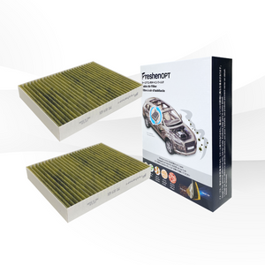 F-3144 Fresh Opt-VW Premium Cabin Air Filter [7P0819631] FreshenOPT Inc.