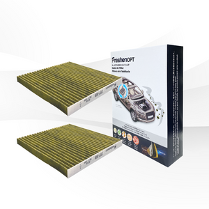 F-3147C Fresh Opt- Nissan Premium Cabin Air Filter [272771KK0A] FRESHENOPT CANADA