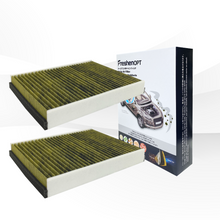 Load image into Gallery viewer, F-3163C Fresh Opt-Ford Premium Cabin Air Filter [CV6Z19N619A] FRESHENOPT CANADA