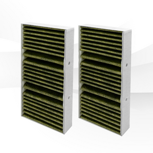 F-3165C Fresh Opt-M-Benz Premium Cabin Air Filter (Interior) [1668300318] (SETS) FRESHENOPT CANADA