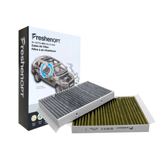 Load image into Gallery viewer, F-3185 Fresh Opt-M-Benz Premium Cabin Air Filter [2228300318] (SETS) FRESHENOPT CANADA