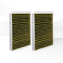 Load image into Gallery viewer, F-3185 Fresh Opt-M-Benz Premium Cabin Air Filter [2228300318] (SETS) FRESHENOPT CANADA