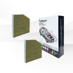 F-3186 Fresh Opt-M-Benz Premium Cabin Air Filter (Interior) [2058350147] FreshenOPT Inc.