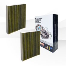 Load image into Gallery viewer, F-3191C Fresh Opt-Ford Premium Cabin Air Filter [JX6Z19N619BA] FRESHENOPT CANADA